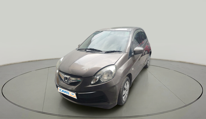 2014 Honda Brio S MT, Petrol, Manual, 72,781 km, exterior