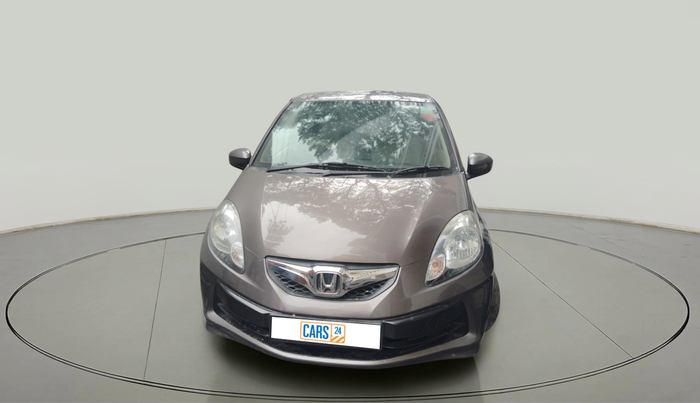 2014 Honda Brio S MT, Petrol, Manual, 72,781 km, exterior