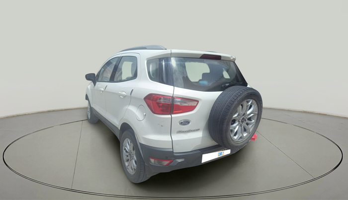 2016 Ford Ecosport TITANIUM 1.5L DIESEL, Diesel, Manual, 69,783 km, exterior