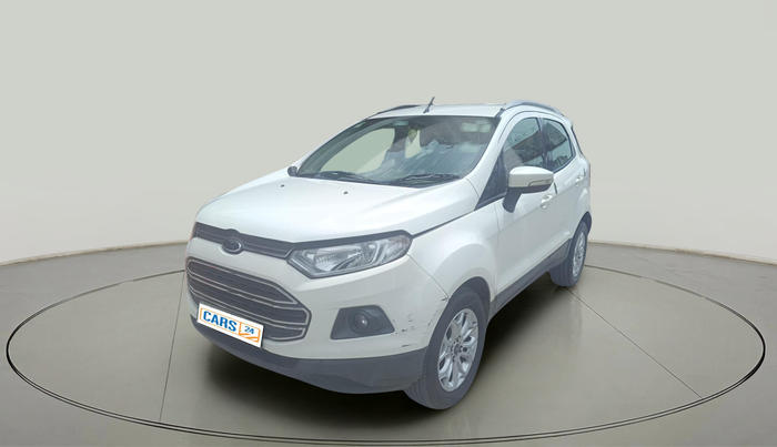 2016 Ford Ecosport TITANIUM 1.5L DIESEL, Diesel, Manual, 69,783 km, exterior