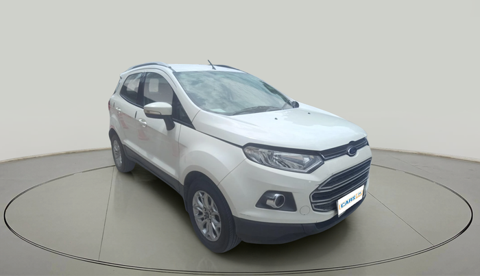 2016 Ford Ecosport TITANIUM 1.5L DIESEL, Diesel, Manual, 69,783 km, exterior