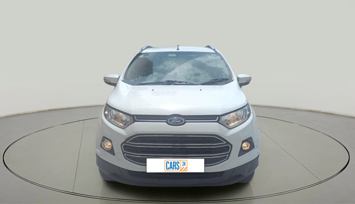2016 Ford Ecosport TITANIUM 1.5L DIESEL, Diesel, Manual, 69,783 km, exterior