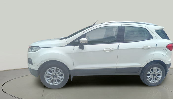 2016 Ford Ecosport TITANIUM 1.5L DIESEL, Diesel, Manual, 69,783 km, exterior