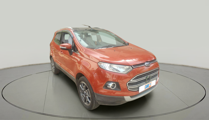 2017 Ford Ecosport TITANIUM 1.5L DIESEL, Diesel, Manual, 1,29,458 km, exterior