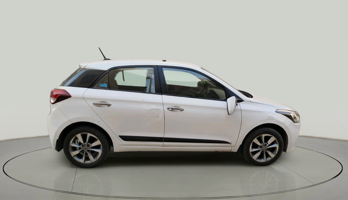 2017 Hyundai Elite i20 ASTA 1.2, Petrol, Manual, 1,20,635 km, exterior