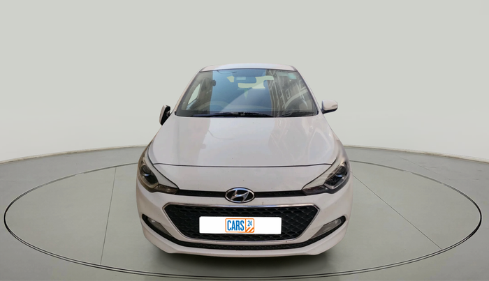 2017 Hyundai Elite i20 ASTA 1.2, Petrol, Manual, 1,20,635 km, exterior