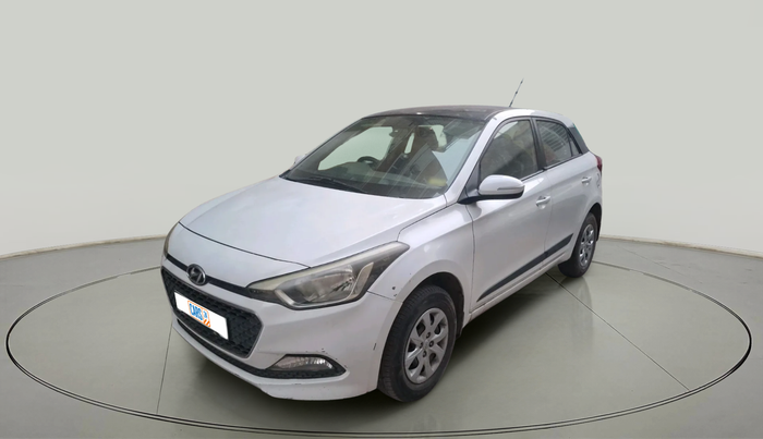 2015 Hyundai Elite i20 SPORTZ 1.4 CRDI, Diesel, Manual, 78,859 km, exterior