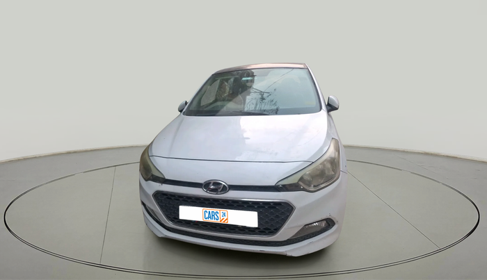 2015 Hyundai Elite i20 SPORTZ 1.4 CRDI, Diesel, Manual, 78,859 km, exterior