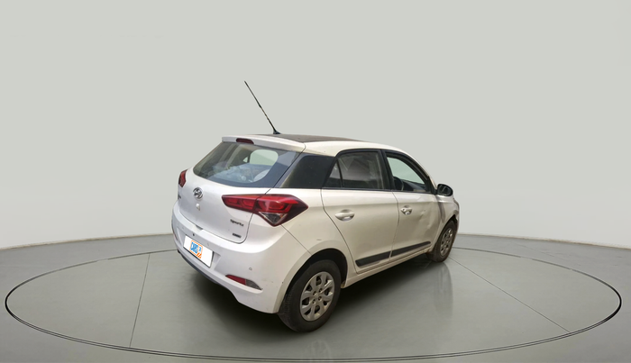 2015 Hyundai Elite i20 SPORTZ 1.4 CRDI, Diesel, Manual, 78,859 km, exterior