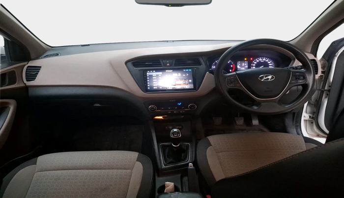 2015 Hyundai Elite i20 SPORTZ 1.4 CRDI, Diesel, Manual, 78,859 km, interior