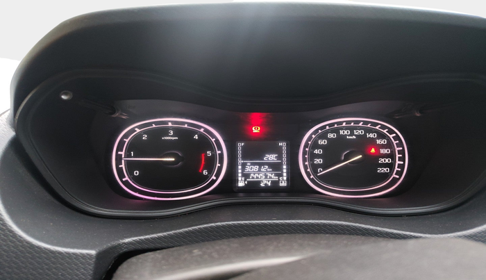 2017 Maruti Vitara Brezza ZDI PLUS DUAL TONE, Diesel, Manual, 1,44,574 km, interior