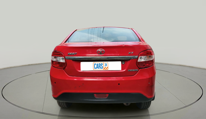 2015 Tata Zest XT PETROL, Petrol, Manual, 47,562 km, exterior