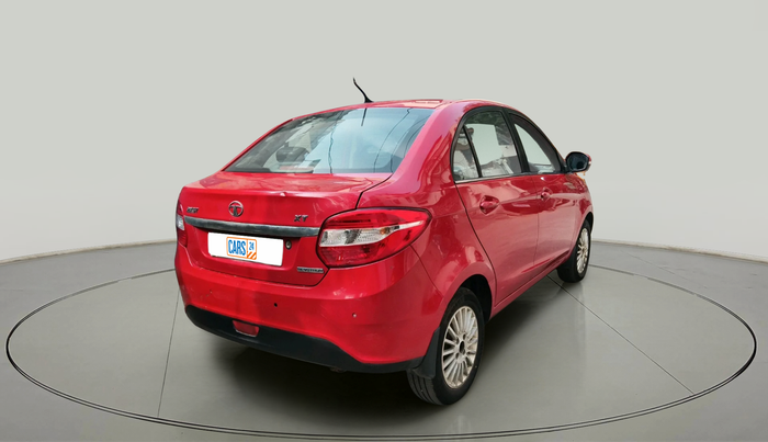 2015 Tata Zest XT PETROL, Petrol, Manual, 47,562 km, exterior