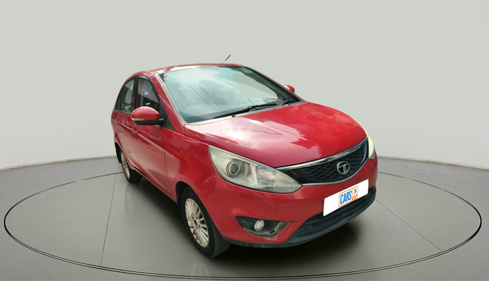 2015 Tata Zest XT PETROL, Petrol, Manual, 47,562 km, exterior