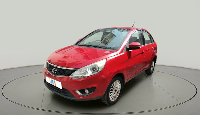 2015 Tata Zest XT PETROL, Petrol, Manual, 47,562 km, exterior