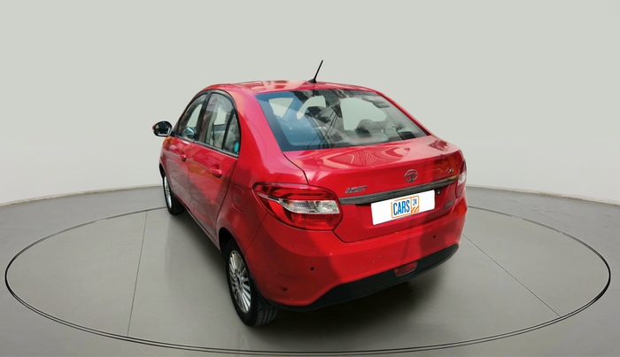 2015 Tata Zest XT PETROL, Petrol, Manual, 47,562 km, exterior
