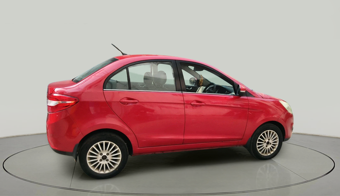 2015 Tata Zest XT PETROL, Petrol, Manual, 47,562 km, exterior