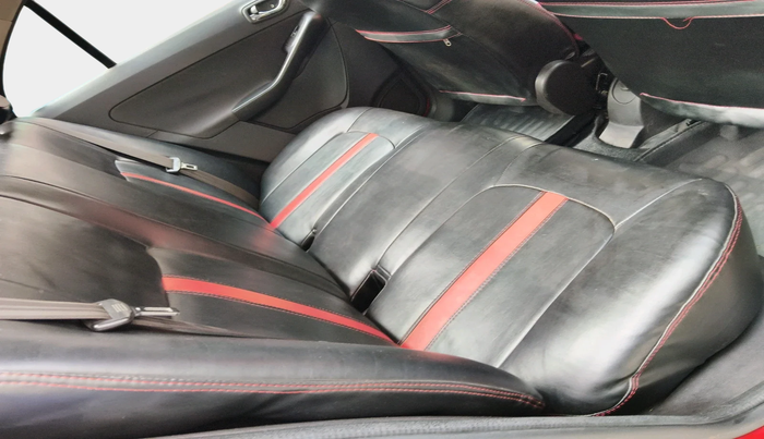 2015 Tata Zest XT PETROL, Petrol, Manual, 47,562 km, interior