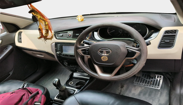 2015 Tata Zest XT PETROL, Petrol, Manual, 47,562 km, interior