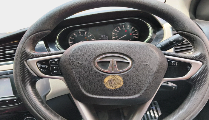 2015 Tata Zest XT PETROL, Petrol, Manual, 47,562 km, interior