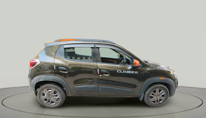 2020 Renault Kwid CLIMBER 1.0 (O), Petrol, Manual, 28,859 km, exterior