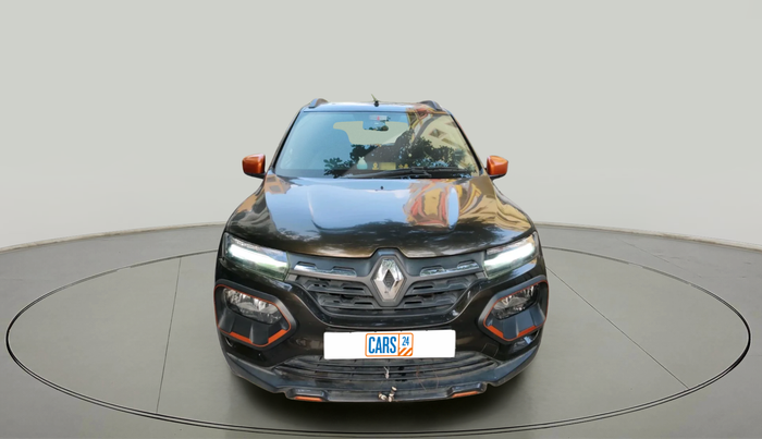2020 Renault Kwid CLIMBER 1.0 (O), Petrol, Manual, 28,859 km, exterior