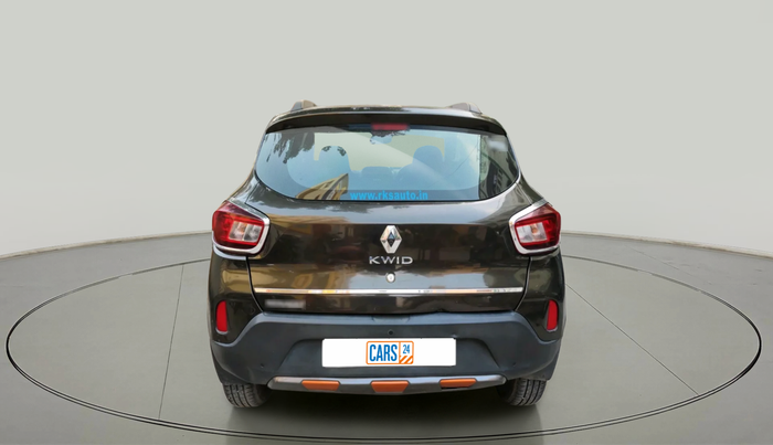 2020 Renault Kwid CLIMBER 1.0 (O), Petrol, Manual, 28,859 km, exterior