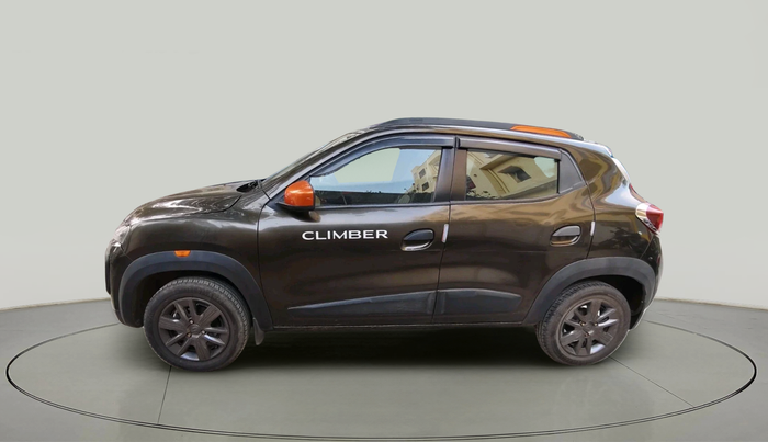 2020 Renault Kwid CLIMBER 1.0 (O), Petrol, Manual, 28,859 km, exterior