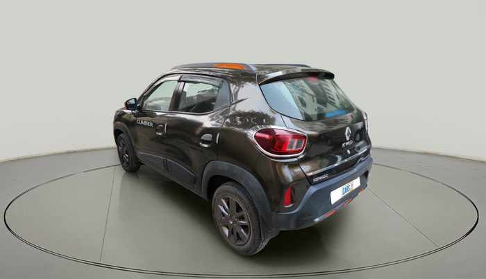 2020 Renault Kwid CLIMBER 1.0 (O), Petrol, Manual, 28,859 km, exterior