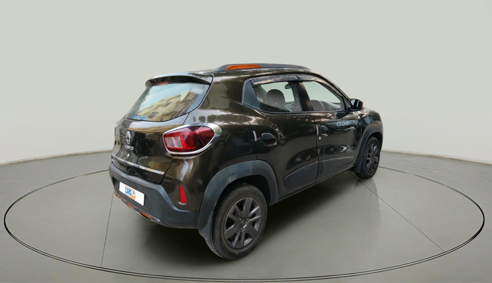 2020 Renault Kwid CLIMBER 1.0 (O), Petrol, Manual, 28,859 km, exterior