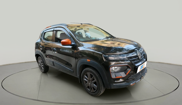 2020 Renault Kwid CLIMBER 1.0 (O), Petrol, Manual, 28,859 km, exterior