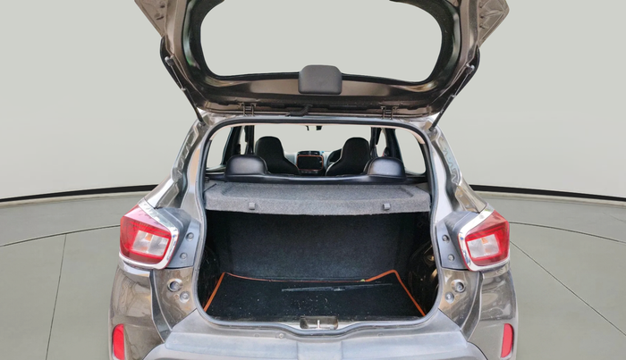 2020 Renault Kwid CLIMBER 1.0 (O), Petrol, Manual, 28,859 km, exterior