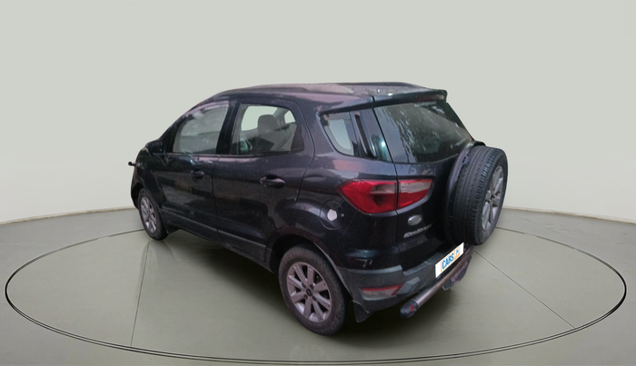 2013 Ford Ecosport TREND 1.5L DIESEL, Diesel, Manual, 2,43,391 km, exterior