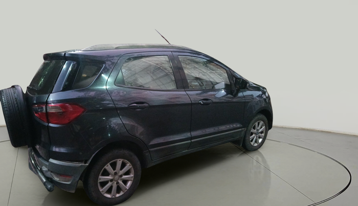 2013 Ford Ecosport TREND 1.5L DIESEL, Diesel, Manual, 2,43,391 km, exterior