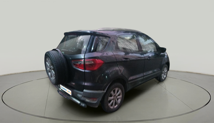 2013 Ford Ecosport TREND 1.5L DIESEL, Diesel, Manual, 2,43,391 km, exterior