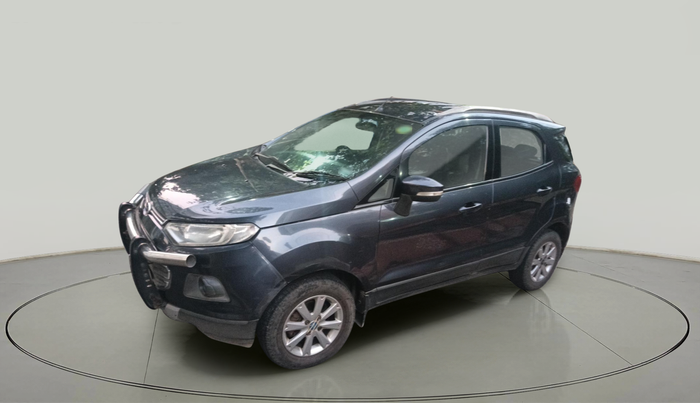 2013 Ford Ecosport TREND 1.5L DIESEL, Diesel, Manual, 2,43,391 km, exterior