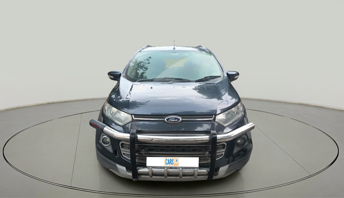 2013 Ford Ecosport TREND 1.5L DIESEL, Diesel, Manual, 2,43,391 km, exterior