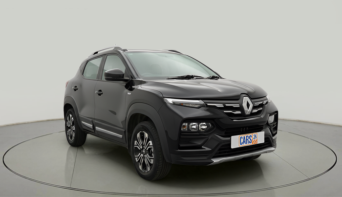 2022 Renault Kiger RXZ MT, Petrol, Manual, 19,849 km, exterior