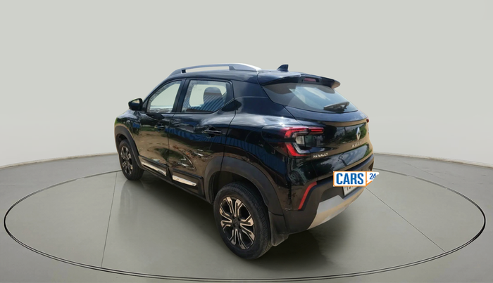 2022 Renault Kiger RXZ MT, Petrol, Manual, 19,849 km, exterior