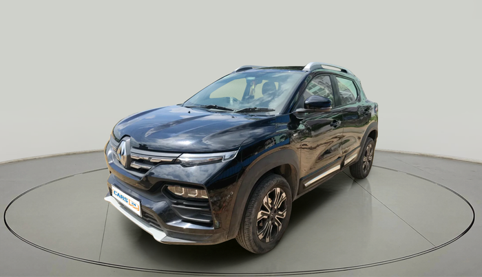 2022 Renault Kiger RXZ MT, Petrol, Manual, 19,849 km, exterior