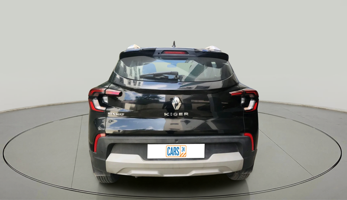 2022 Renault Kiger RXZ MT, Petrol, Manual, 19,849 km, exterior