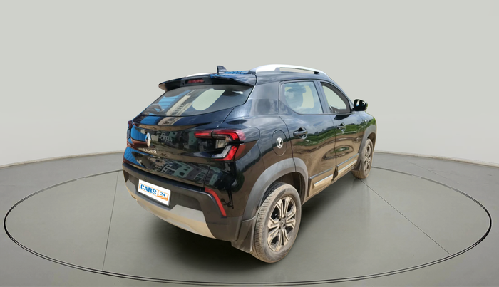 2022 Renault Kiger RXZ MT, Petrol, Manual, 19,849 km, exterior