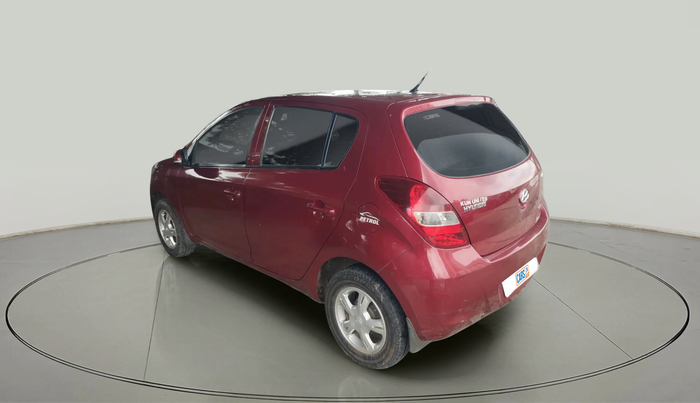 2010 Hyundai i20 SPORTZ 1.2, Petrol, Manual, 93,200 km, exterior