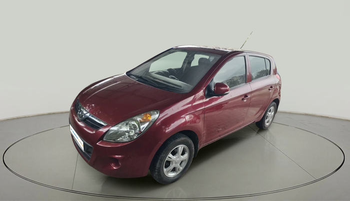 2010 Hyundai i20 SPORTZ 1.2, Petrol, Manual, 93,200 km, exterior