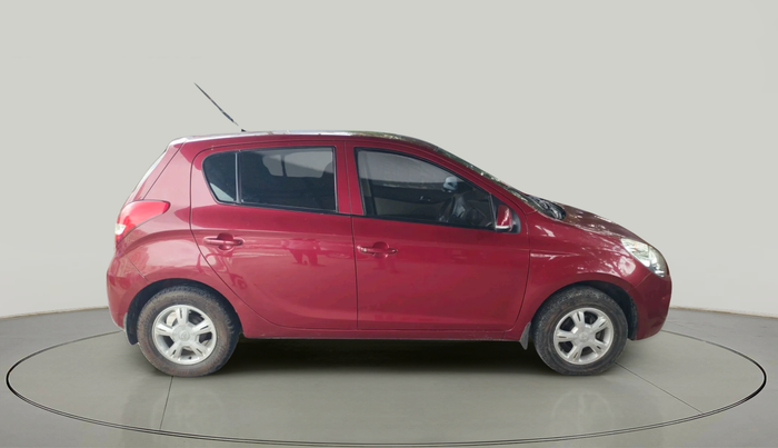 2010 Hyundai i20 SPORTZ 1.2, Petrol, Manual, 93,200 km, exterior