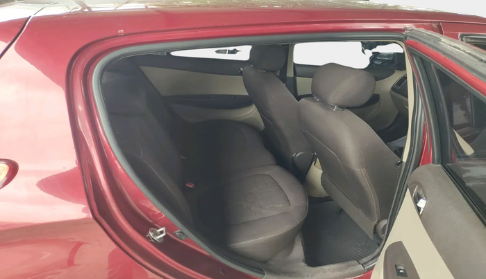 2010 Hyundai i20 SPORTZ 1.2, Petrol, Manual, 93,200 km, interior