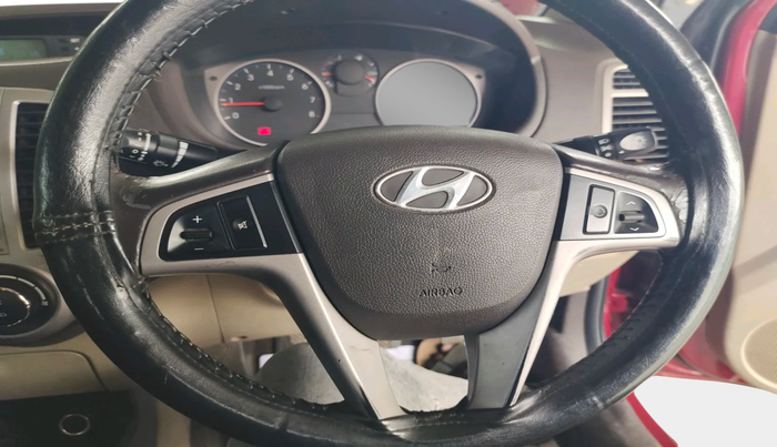 2010 Hyundai i20 SPORTZ 1.2, Petrol, Manual, 93,200 km, interior