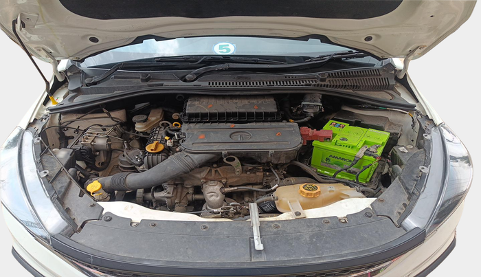 2023 Tata TIAGO NRG XZ AMT, Petrol, Automatic, 7,683 km, exterior