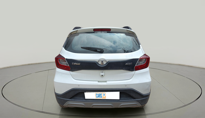 2023 Tata TIAGO NRG XZ AMT, Petrol, Automatic, 7,683 km, exterior