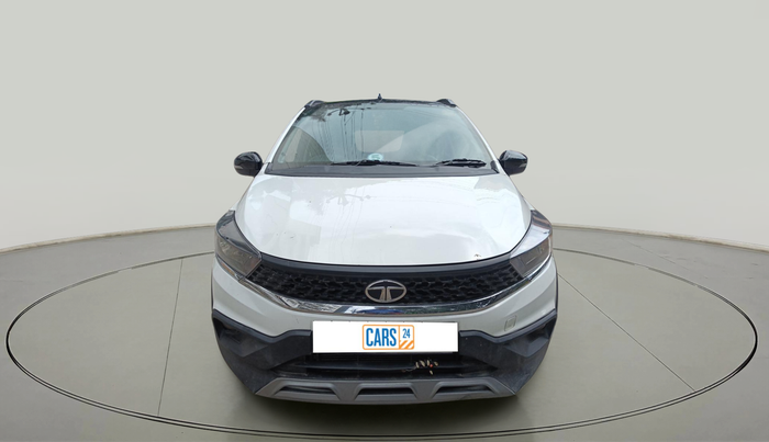 2023 Tata TIAGO NRG XZ AMT, Petrol, Automatic, 7,683 km, exterior